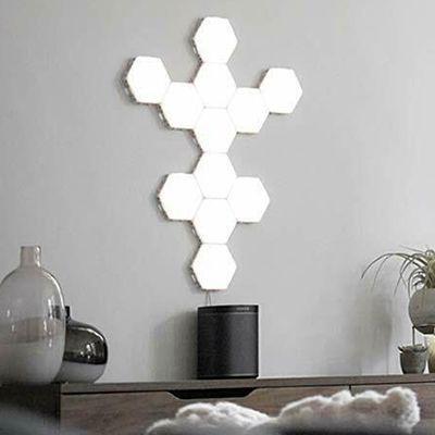 Tilight : Panneaux LED Modulables et Tactiles